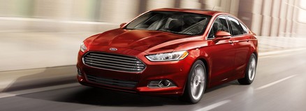 Ford Fusion: Owners and Service manuals