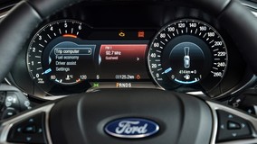 Ford Fusion: Owners and Service manuals