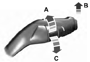 Ford Fusion. Autowipers (IF EQUIPPED)