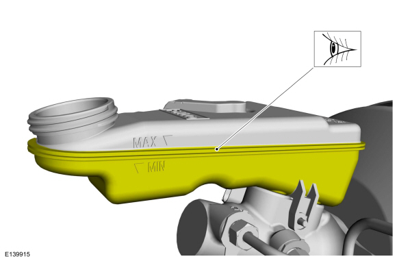 Ford Fusion. Brake System Pressure Bleeding. General Procedures