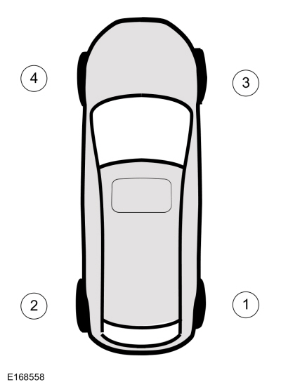 Ford Fusion. Brake System Pressure Bleeding. General Procedures