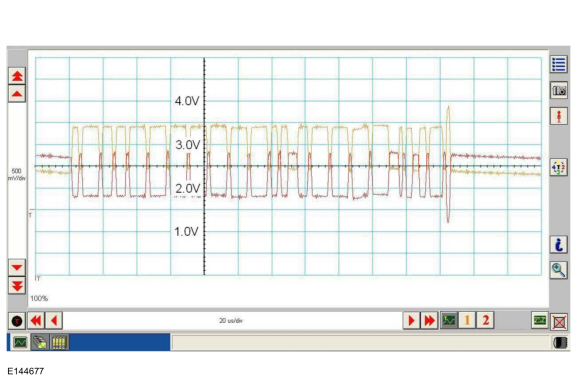 Ford Fusion. Communications Network - System Operation and Component Description. Description and Operation