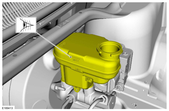 Ford Fusion. Component Bleeding. General Procedures