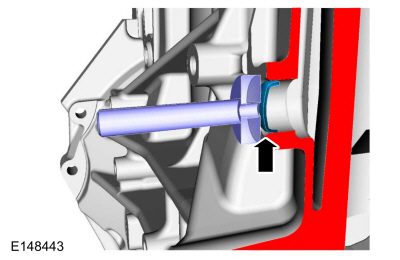 Ford Fusion. Cylinder Block Core Plug Replacement. General Procedures