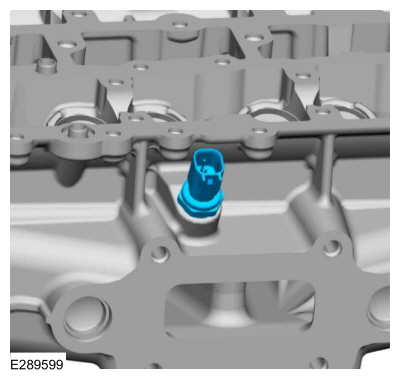 Ford Fusion. Cylinder Head. Disassembly and Assembly of Subassemblies