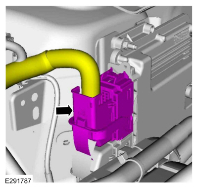 Ford Fusion. Cylinder Head. Removal and Installation