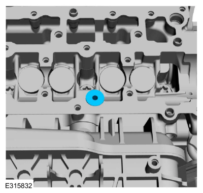 Ford Fusion. Cylinder Head. Removal and Installation