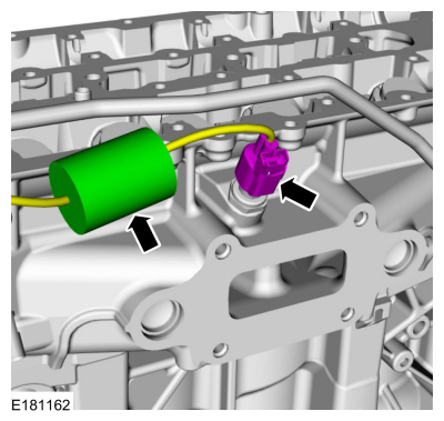 Ford Fusion. Cylinder Head. Removal and Installation