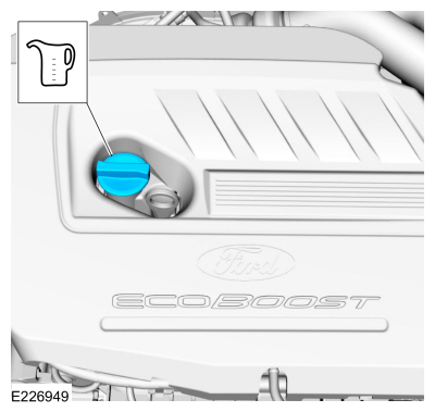 Ford Fusion. Cylinder Head. Removal and Installation