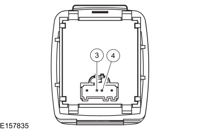 Ford Fusion. Direct Current/Alternating Current (DC/AC) Inverter. Diagnosis and Testing