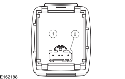 Ford Fusion. Direct Current/Alternating Current (DC/AC) Inverter. Diagnosis and Testing