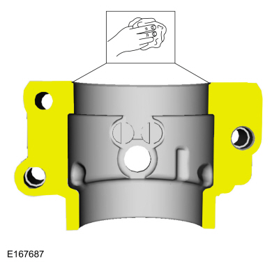Ford Fusion. Engine. Assembly