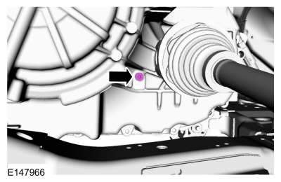 Ford Fusion. Engine Cooling. Diagnosis and Testing