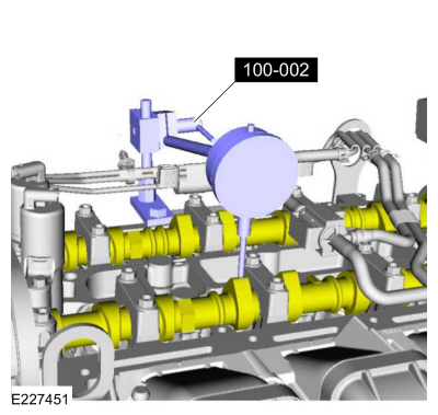 Ford Fusion. Engine. Diagnosis and Testing