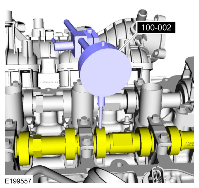 Ford Fusion. Engine. Diagnosis and Testing