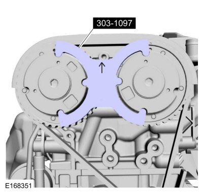 Ford Fusion. Engine. Disassembly