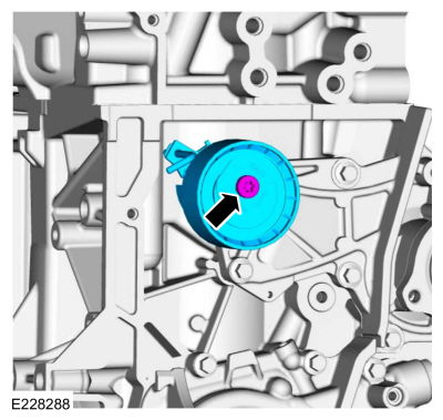 Ford Fusion. Engine. Disassembly