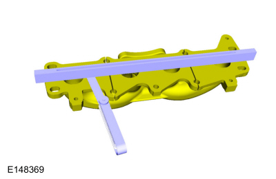 Ford Fusion. Exhaust Manifold Cleaning and Inspection. General Procedures