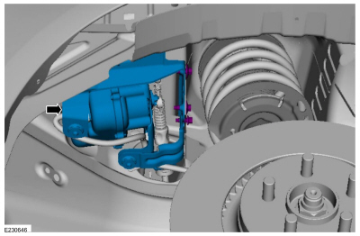 Ford Fusion. External Controls - System Operation and Component Description. Description and Operation