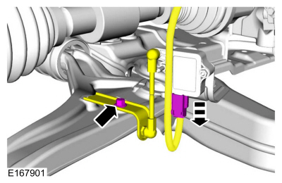 Ford Fusion. Front Subframe - 1.5L EcoBoost (118kW/160PS) – I4/2.0L EcoBoost (184kW/250PS) – MI4/2.5L Duratec (125kW/170PS). Removal and Installation