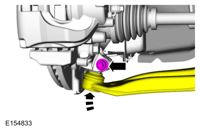 Ford Fusion. Front Subframe - 1.5L EcoBoost (118kW/160PS) – I4/2.0L EcoBoost (184kW/250PS) – MI4/2.5L Duratec (125kW/170PS). Removal and Installation