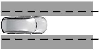 Ford Fusion. Lane Keeping System (IF EQUIPPED)