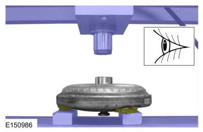 Ford Fusion. Leakage Inspection. Diagnosis and Testing