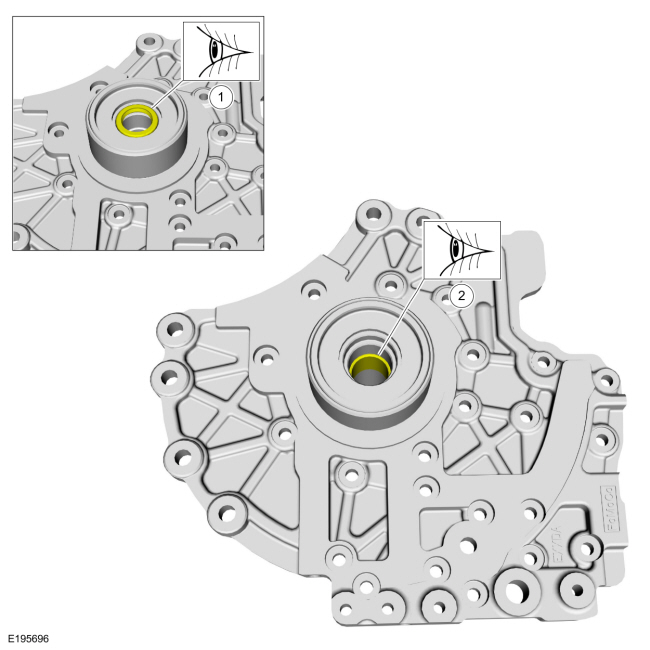 Ford Fusion. Leakage Inspection. Diagnosis and Testing