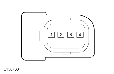 Ford Fusion. Locks, Latches and Entry Systems. Diagnosis and Testing