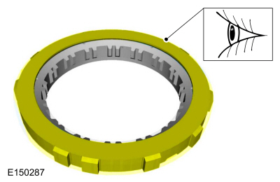 Ford Fusion. Low One-Way Clutch Assembly. Diagnosis and Testing