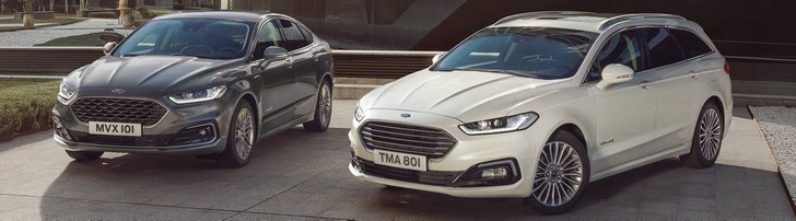 Ford Fusion 2013–2020 Owners Manual