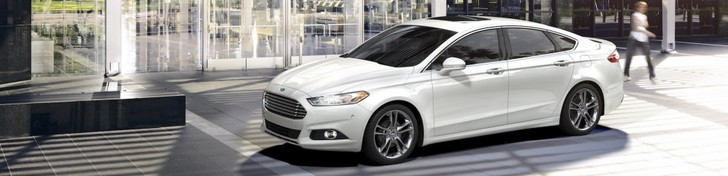 Ford Fusion 2013–2020 Service Manual