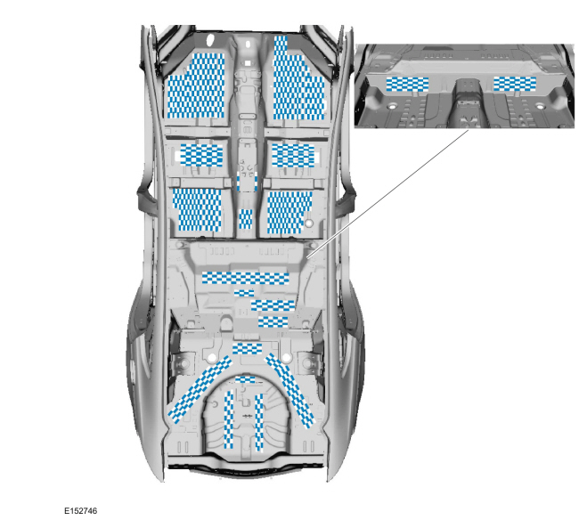 Ford Fusion. Noise, Vibration and Harshness. Description and Operation