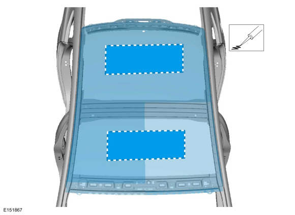 Ford Fusion. Noise, Vibration and Harshness. Description and Operation