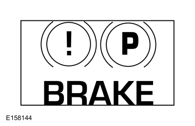 Ford Fusion. Parking Brake - System Operation and Component Description. Description and Operation