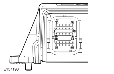 Ford Fusion. Pinpoint Test - DTC: A. Diagnosis and Testing