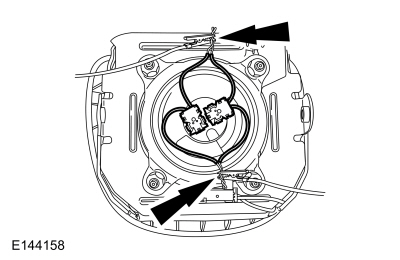 Ford Fusion. Pyrotechnic Device Disposal. General Procedures