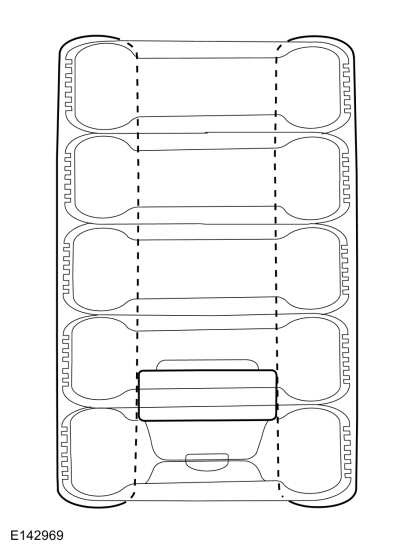 Ford Fusion. Pyrotechnic Device Disposal. General Procedures