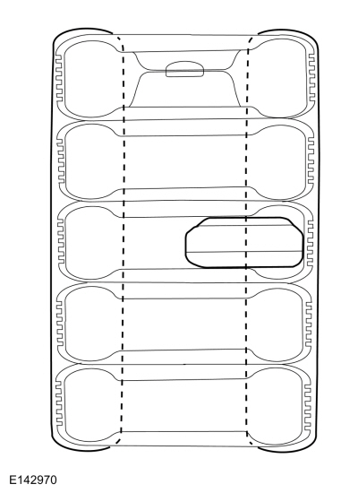 Ford Fusion. Pyrotechnic Device Disposal. General Procedures