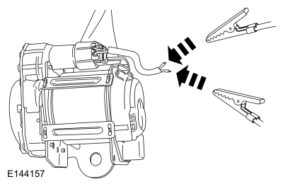 Ford Fusion. Pyrotechnic Device Disposal. General Procedures