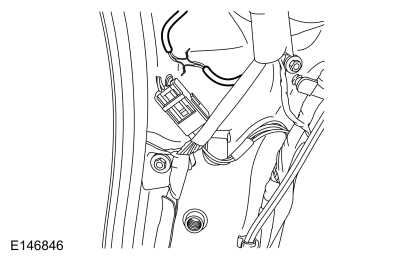 Ford Fusion. Pyrotechnic Device Disposal. General Procedures