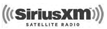 Ford Fusion. SiriusXM® Satellite Radio (If Activated)
