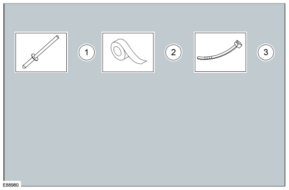 Ford Fusion. Symbols Glossary. Description and Operation