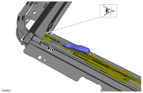 Ford Fusion. Timing Adjustment. General Procedures