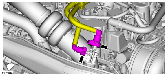 Ford Fusion. Timing Belt. Removal and Installation