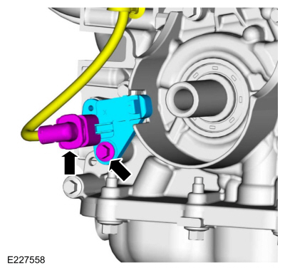 Ford Fusion. Timing Belt. Removal and Installation