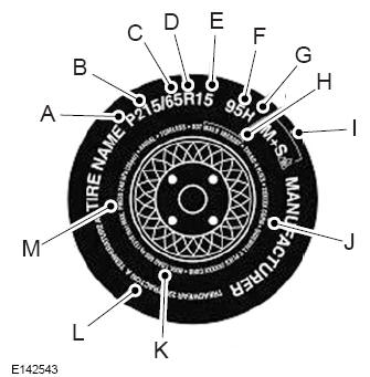 Ford Fusion. Tire Care