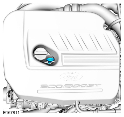 Ford Fusion. Transmission - 1.5L EcoBoost (118kW/160PS) – I4. Removal and Installation