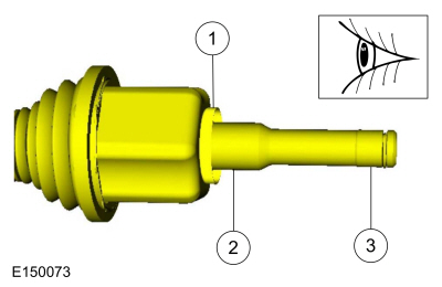 Ford Fusion. Transmission - 1.5L EcoBoost (118kW/160PS) – I4. Removal and Installation