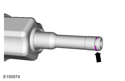 Ford Fusion. Transmission - 1.5L EcoBoost (118kW/160PS) – I4. Removal and Installation